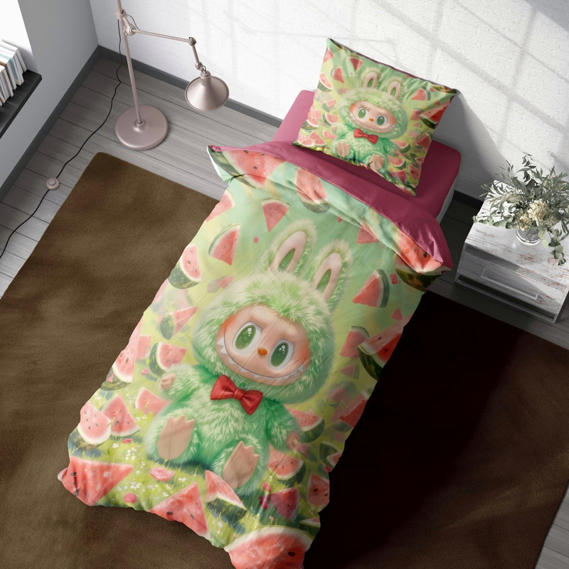 سرویس روتختی 1 نفره 6 تکه کالای خواب آرنا مدل ۰۰۹۲۷