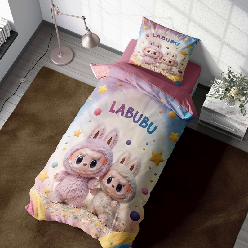 سرویس روتختی 1 نفره 6 تکه کالای خواب آرنا مدل ۰۰۹۲۶