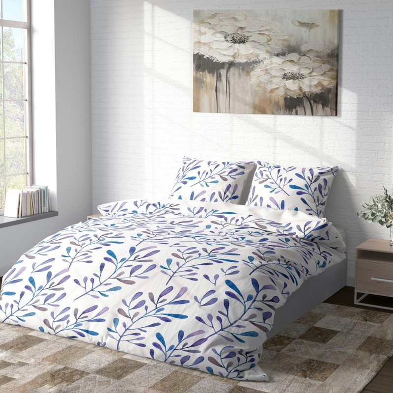 سرویس روتختی 2 نفر 8 تکه کالای خواب آرنا مدل 001075