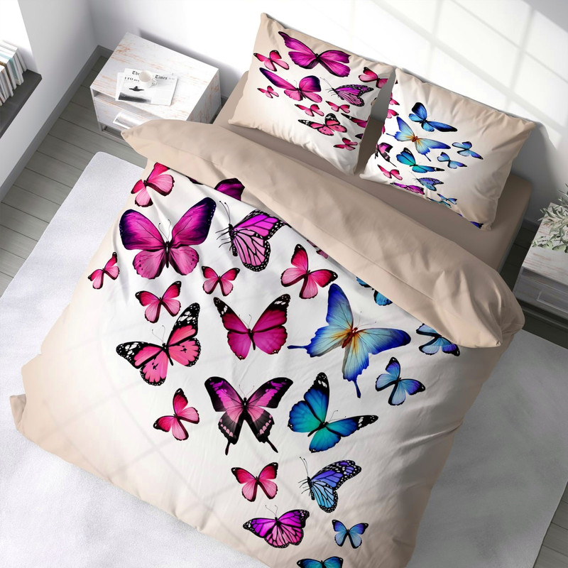 سرویس روتختی یک نفره 6 تکه کالای خواب آرنا مدل ۰۰۸۸۹