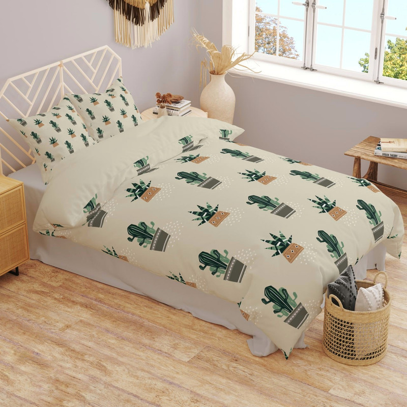 سرویس روتختی 2 نفر 8 تکه کالای خواب آرنا مدل 001071