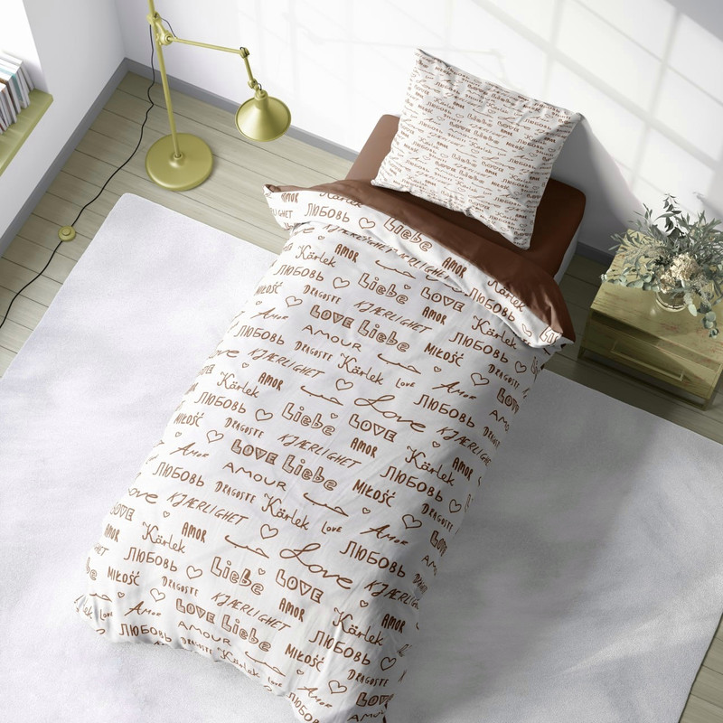 سرویس روتختی یک نفره 6 تکه کالای خواب آرنا مدل ۰۰۶۷۱