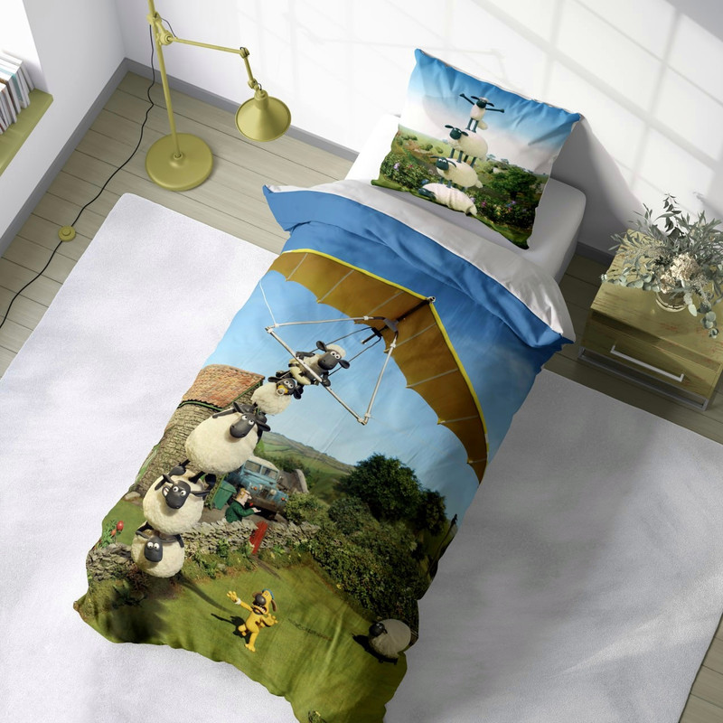 سرویس روتختی یک نفره 6 تکه کالای خواب آرنا مدل ۰۰۹۹