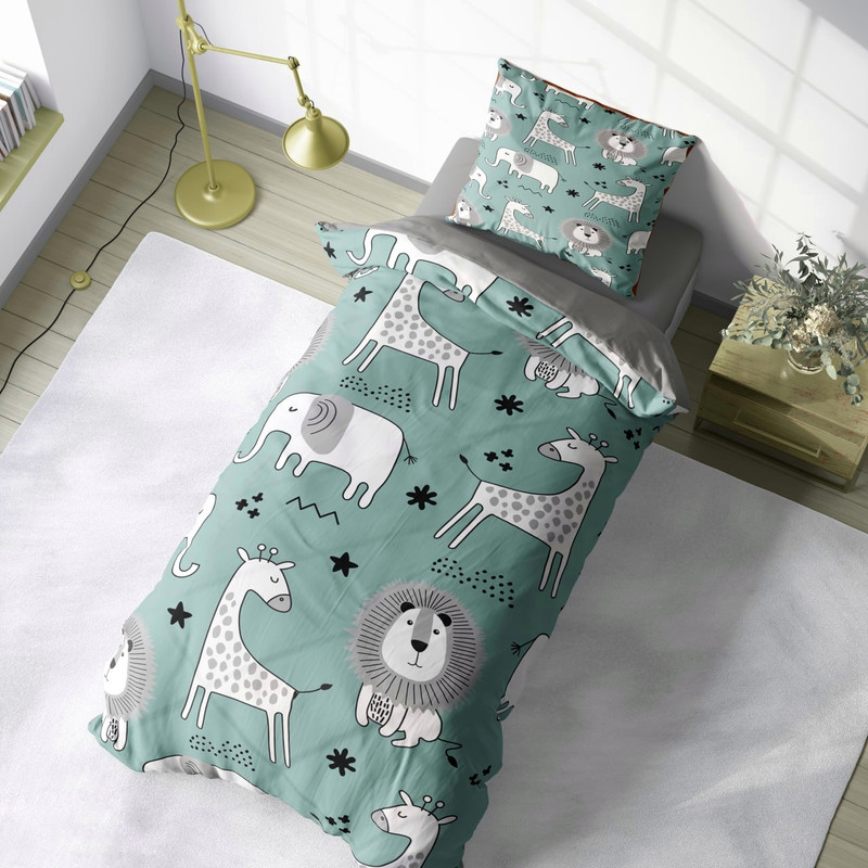 سرویس روتختی یک نفره 6 تکه کالای خواب آرنا مدل ۰۰۲۶۱