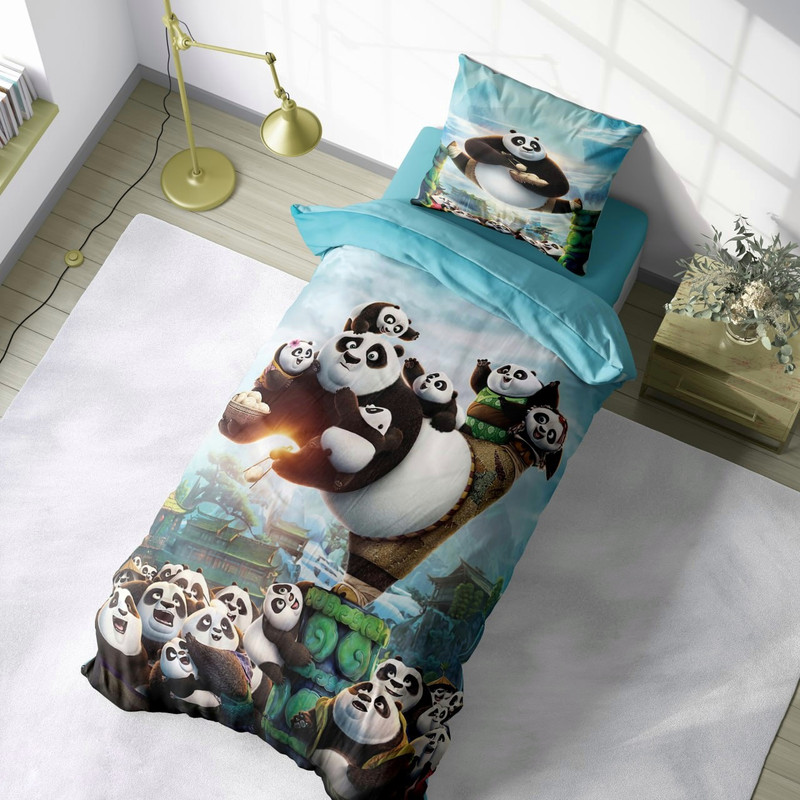 سرویس روتختی یک نفره 6 تکه کالای خواب آرنا مدل ۰۰۸۸۱