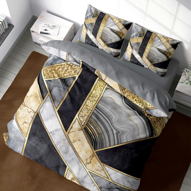 سرویس روتختی 2 نفر 8 تکه کالای خواب آرنا مدل 001065