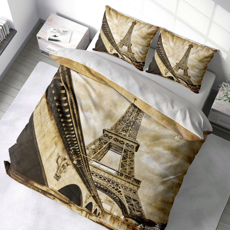 سرویس روتختی 2 نفر 8 تکه کالای خواب آرنا مدل 001053