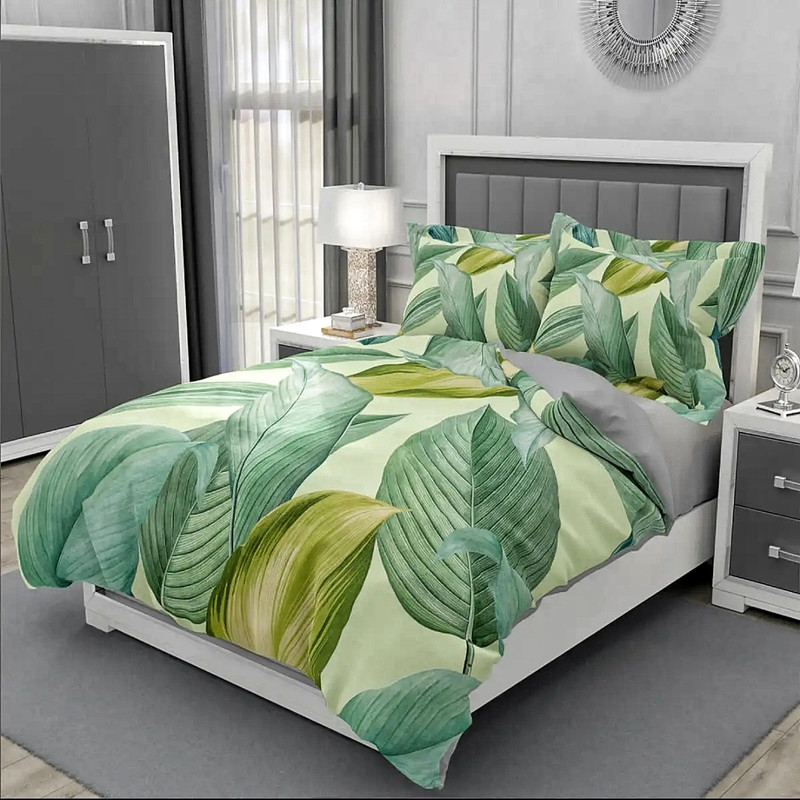 سرویس روتختی 2 نفر 8 تکه کالای خواب آرنا مدل 001107