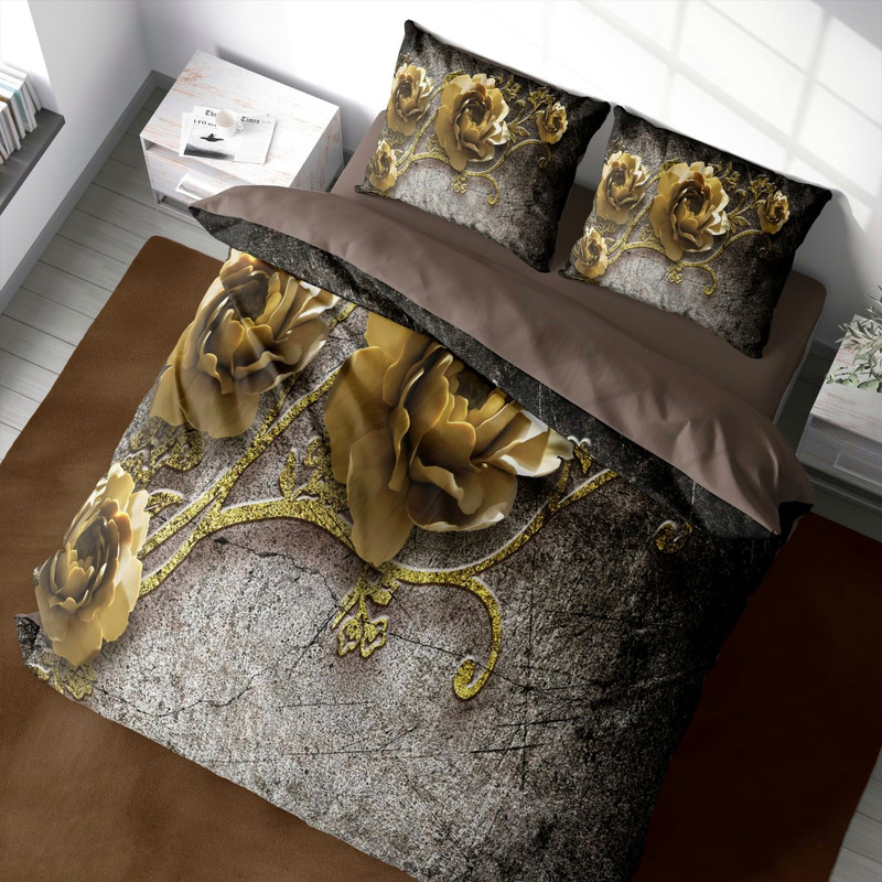 سرویس روتختی 2 نفر 8 تکه کالای خواب آرنا مدل ۰۰۹۶۳