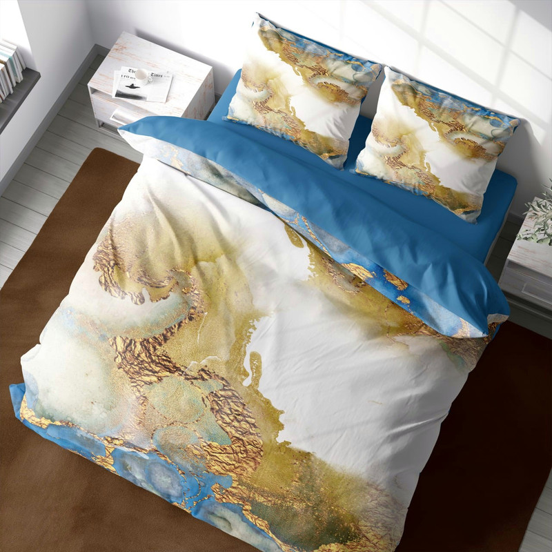 سرویس روتختی 2 نفر 8 تکه کالای خواب آرنا مدل 001063