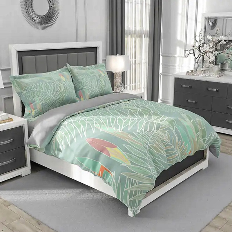 سرویس روتختی 2 نفر 8 تکه کالای خواب آرنا مدل 001106