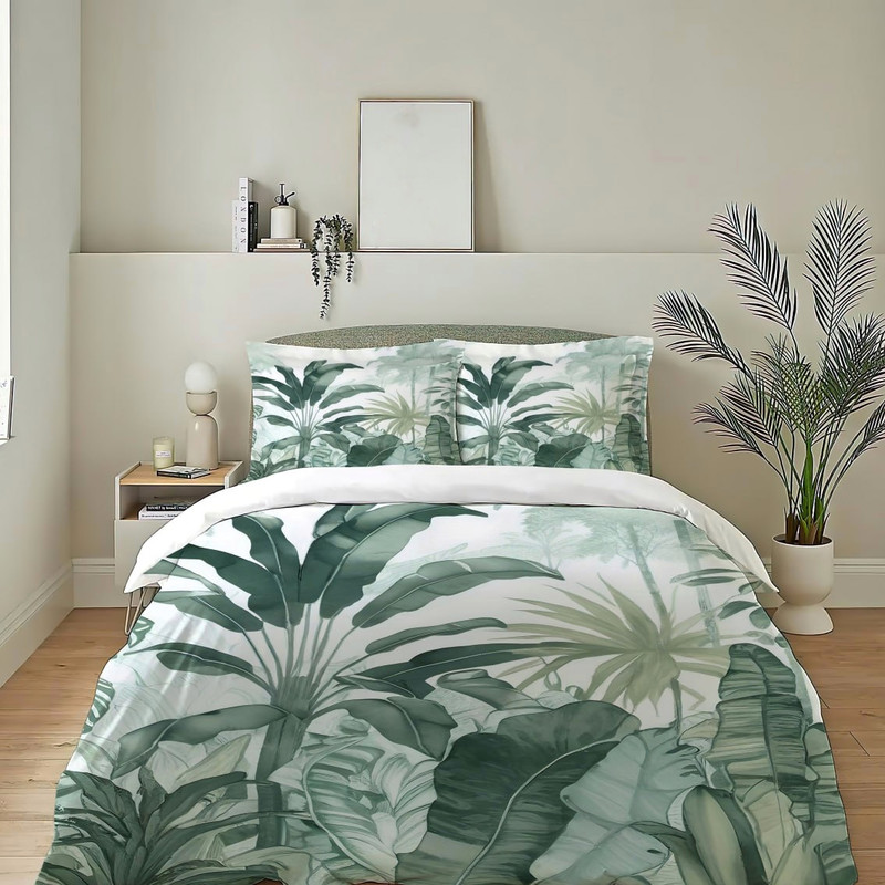 سرویس روتختی 2 نفر 8 تکه کالای خواب آرنا مدل 001038