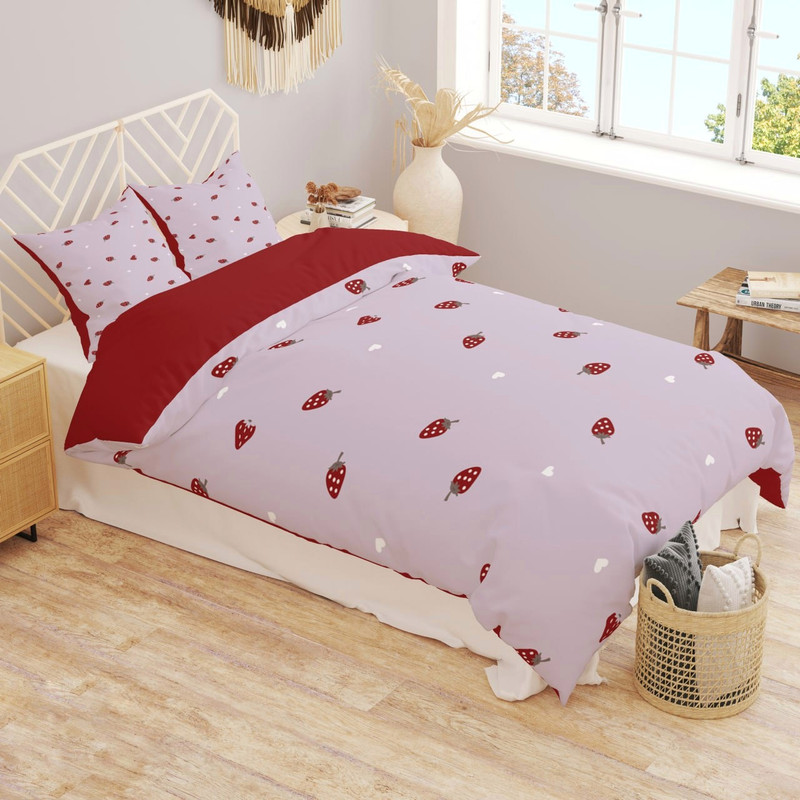 سرویس روتختی 2 نفر 8 تکه کالای خواب آرنا مدل 001112