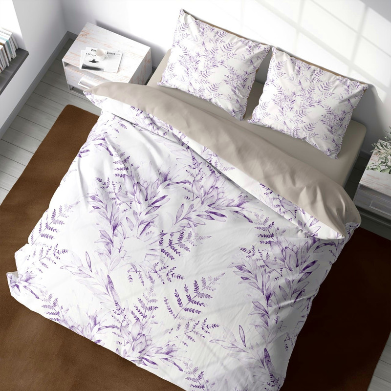 سرویس روتختی 2 نفر 8 تکه کالای خواب آرنا مدل 001090