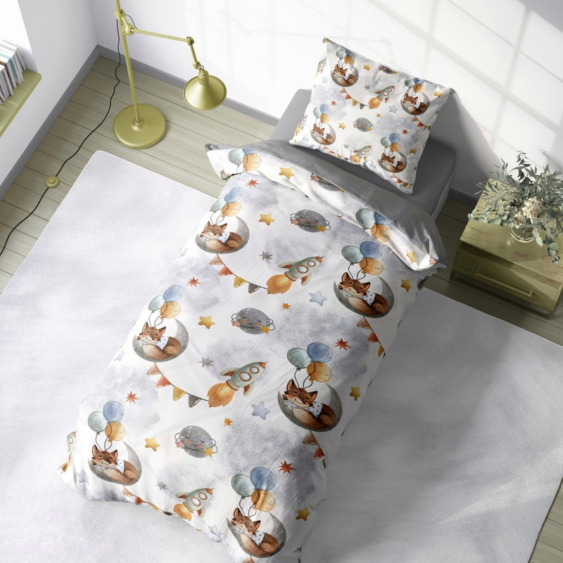 سرویس روتختی یک نفره 6 تکه کالای خواب آرنا مدل ۰۰۳۱۸