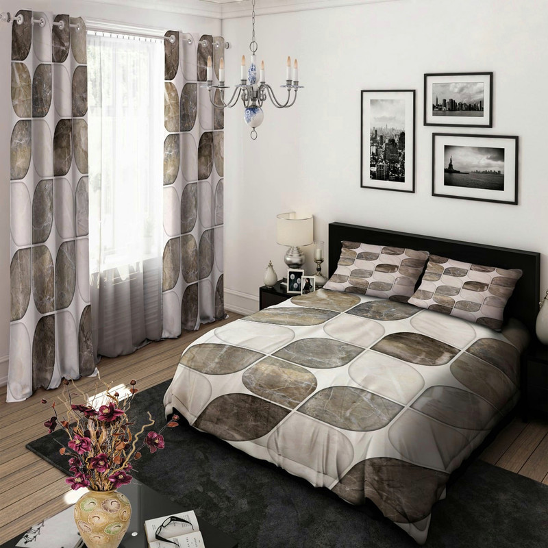 سرویس روتختی یک نفره 6 تکه کالای خواب آرنا مدل ۰۰۲۰۵