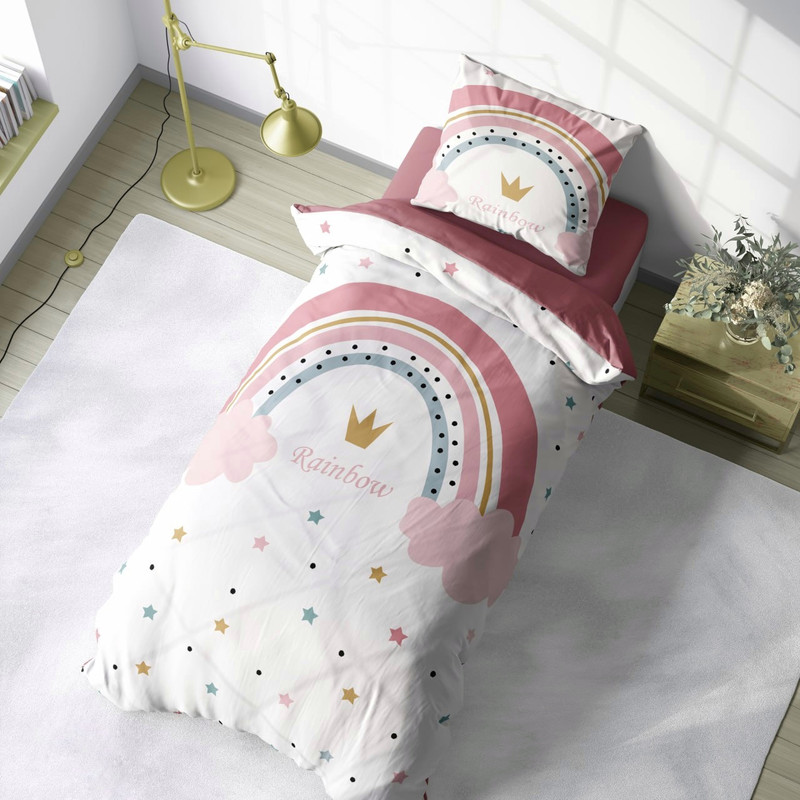 سرویس روتختی یک نفره 6 تکه کالای خواب آرنا مدل ۰۰۱۹۷