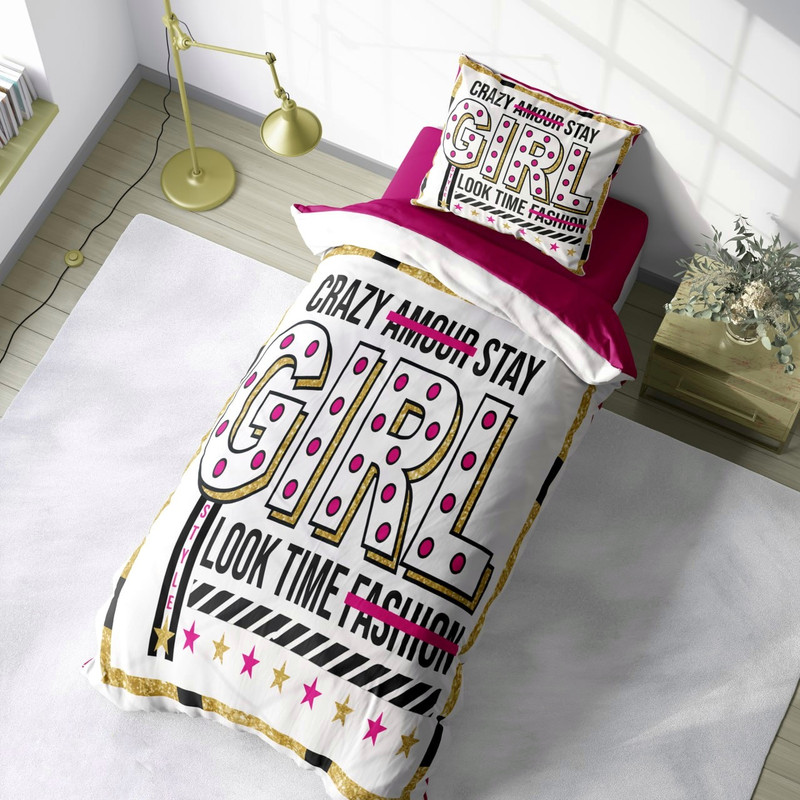 سرویس روتختی یک نفره 6 تکه کالای خواب آرنا مدل ۰۰۳۳۹