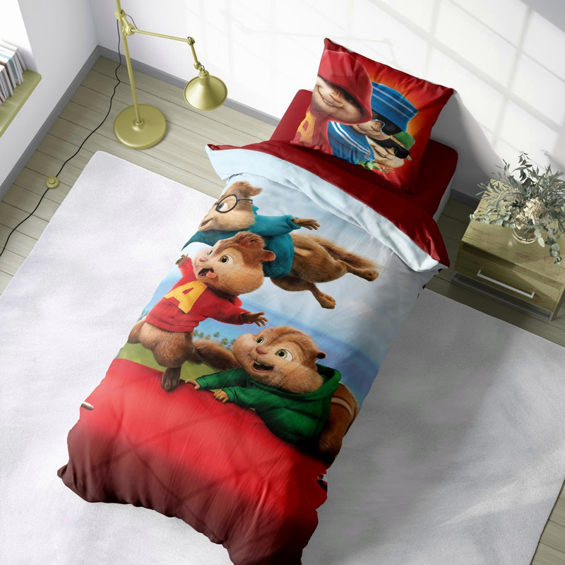 سرویس روتختی یک نفره 6 تکه کالای خواب آرنا مدل ۰۰۸۳۸