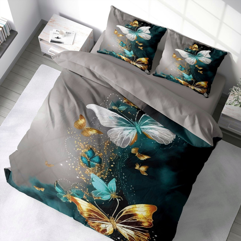 سرویس روتختی 2 نفر 8 تکه کالای خواب آرنا مدل 001077