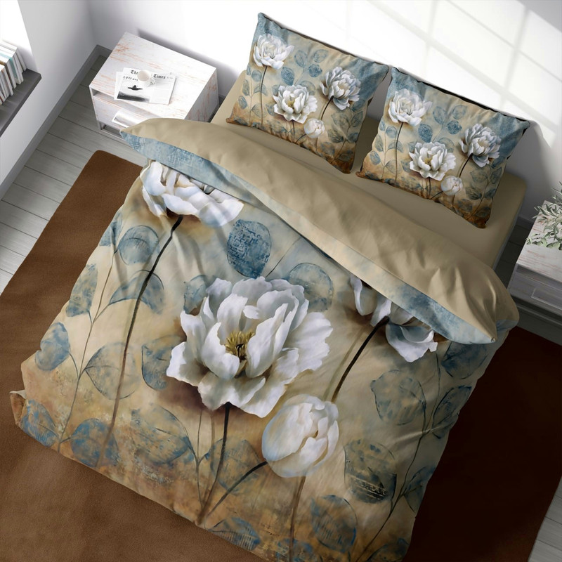 سرویس روتختی 2 نفر 8 تکه کالای خواب آرنا مدل ۰۰۹۶۷