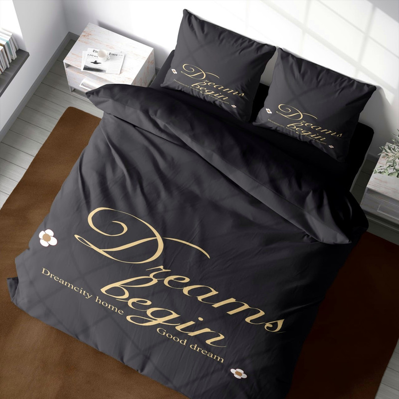 سرویس روتختی 2 نفر 8 تکه کالای خواب آرنا مدل 001130