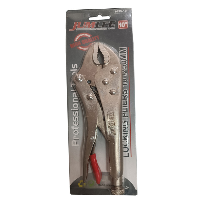 انبر قفلی جاملی مدل P1 سایز 10 اینچ