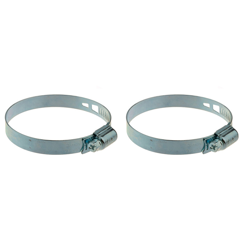 بست فلزی پارسان مدل PS312 سایز 76-92 میلیمتر بسته 2 عددی