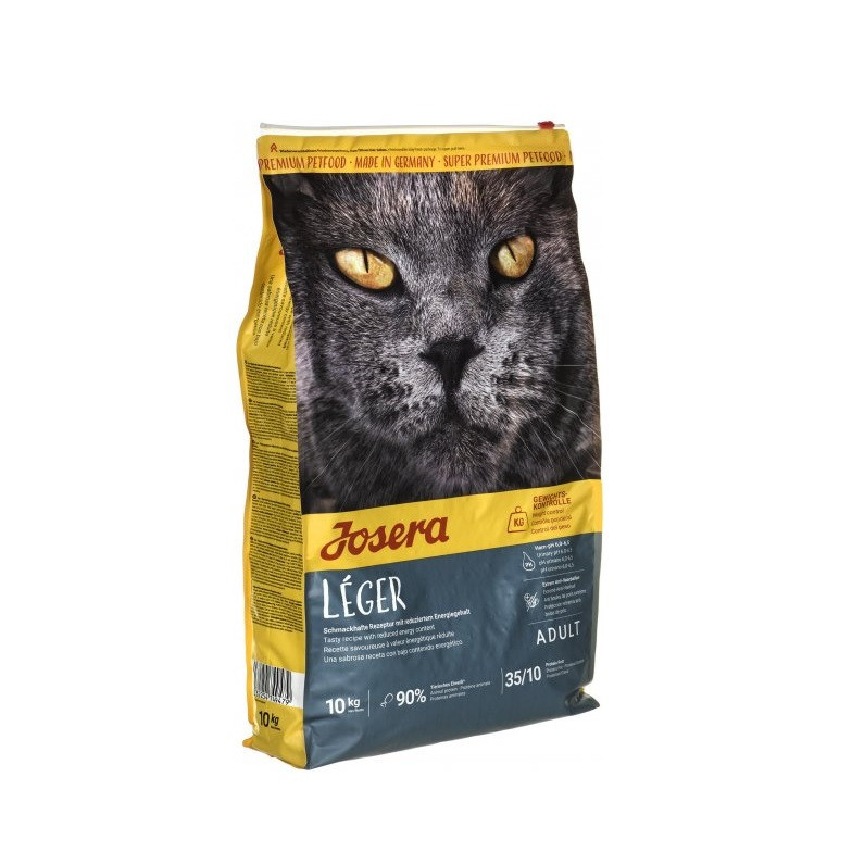 غذای خشک گربه جوسرا مدل لجر پریمیوم وزن 2 کیلوگرم