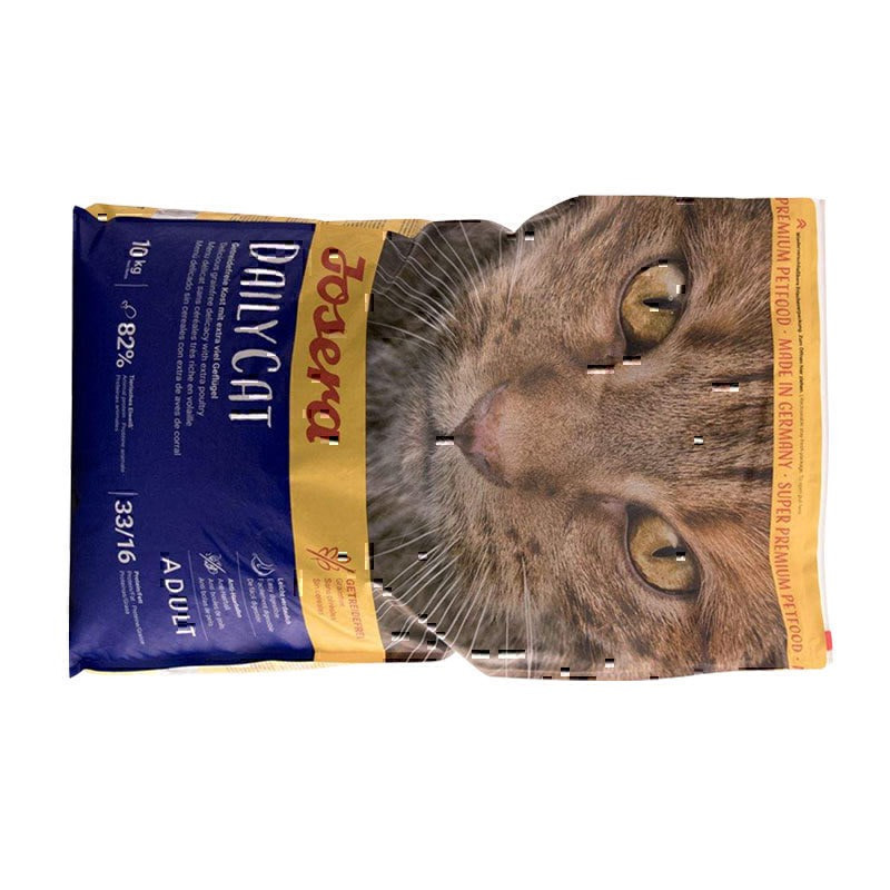 غذای خشک گربه جوسرا مدل دیلی کت وزن 10 کیلوگرم