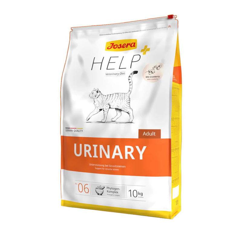 غذا خشک گربه بالغ جوسرا مدل رنال فله زیپ کیپ طعم درمانی وزن 1000 گرم