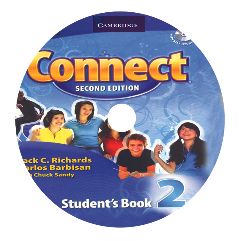کتاب Connect 2 اثر جمعی از نویسندگان انتشارات Cambridge