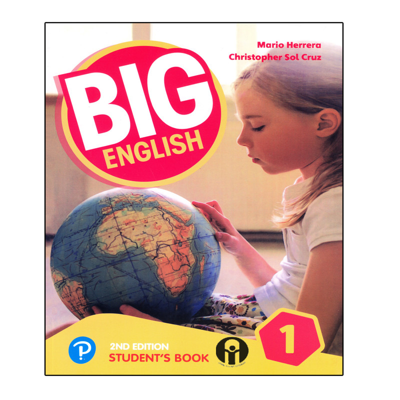 کتاب 1 Big English اثر Mario Herrera And Christopher Sol Cruz انتشارات الوندپویان