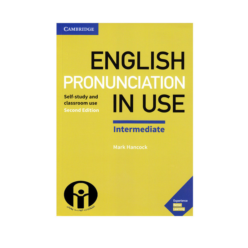 کتاب English Pronunciation In Use Intermediate اثر Mark Hancock انتشارات الوند پویان