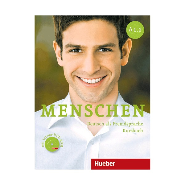 کتاب Menschen A1.2 اثر Sandra Evans انتشارات Hueber
