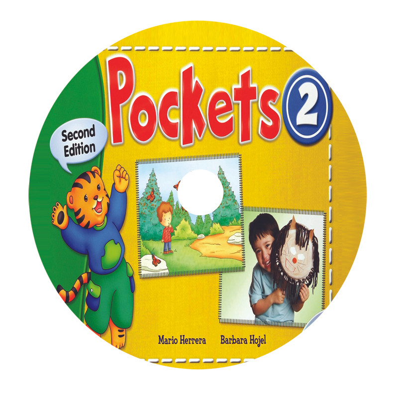 کتاب Pockets 2 اثر Mario Herrera And Barbara Hojel انتشارات اشتیاق نور