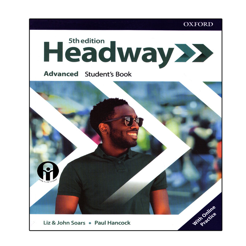 کتاب Headway Advanced 5th Edition اثر جمعی از نویسندگان انتشارات الوندپویان