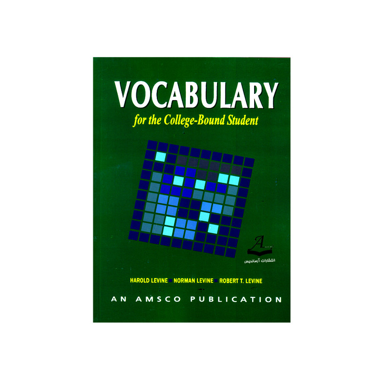 کتاب Vocabulary For The College-Bound Student 4th Edition اثر جمعی از نویسندگان انتشارات آرماندیس