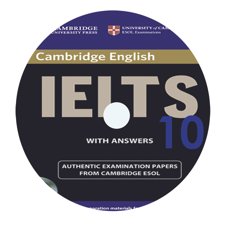 کتاب IELTS Academic Cambridge اثر جمعی از نویسندگان انتشارات الوندپویان جلد 10 تا 16