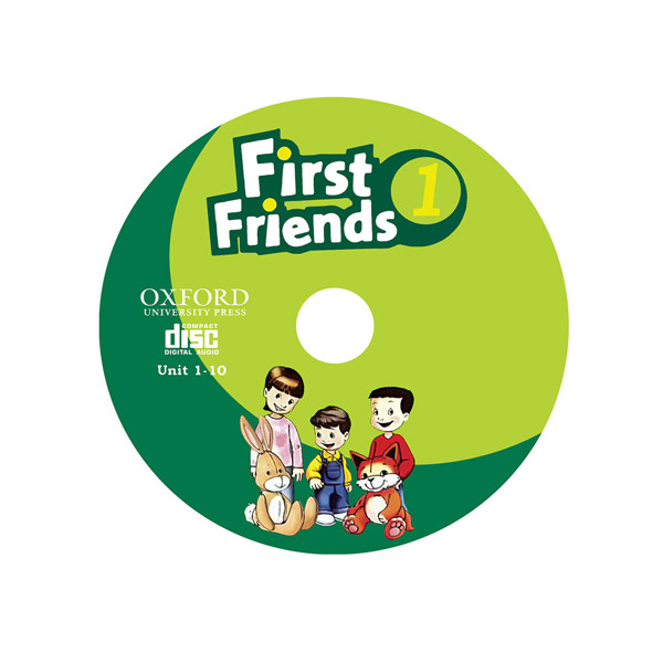 کتاب First Friends 1 And Flash Cards اثر Susan Iannuzzi And M.Fahimi Monzari انتشارات الوندپویان به همراه فلش کارت