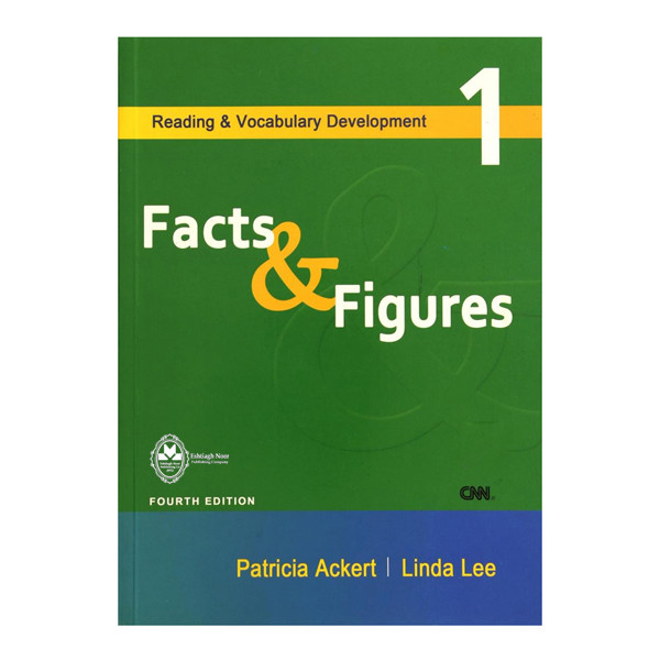 کتاب Facts And Figures 1 اثر Patricia Ackert And Linda Lee انتشارات اشتیاق نور