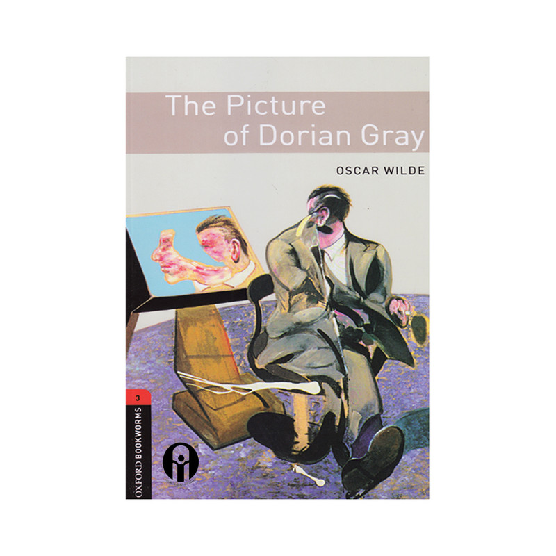کتاب Bookworms 3 The Picture Of Dorian Gray اثر Oscar Wilde انتشارات الوندپویان