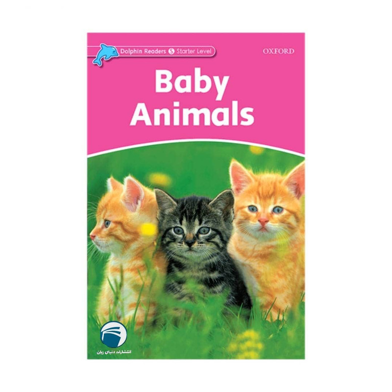 کتاب Baby Animals اثر Richard Northcott انتشارات دنیای زبان