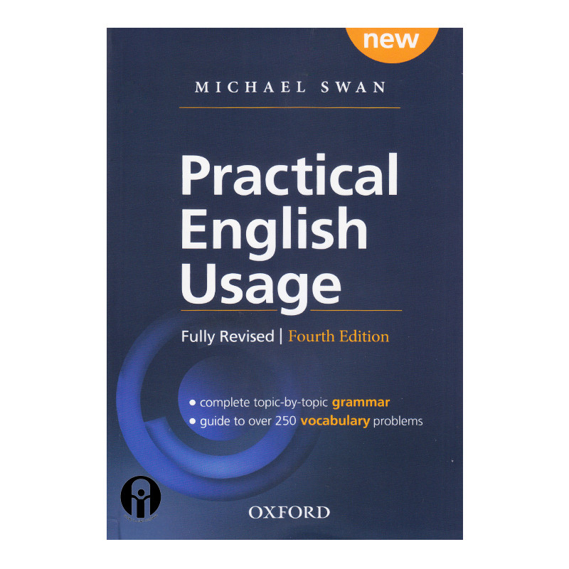 کتاب Practical English Usage Fourth Edition اثر Michael Swan انتشارات الوندپویان