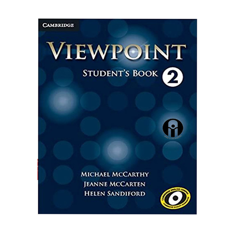 کتاب Viewpoint 2 اثر جمعی از نویسندگان انتشارات الوندپویان