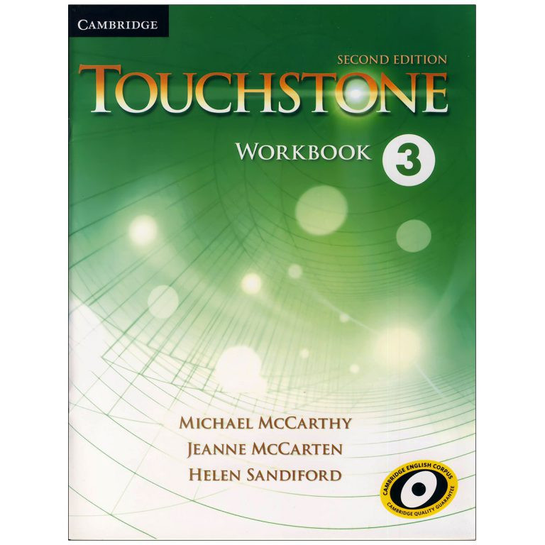 کتاب Touchstone 2nd 3 اثر Helen Sandiford انتشارات Cambridge