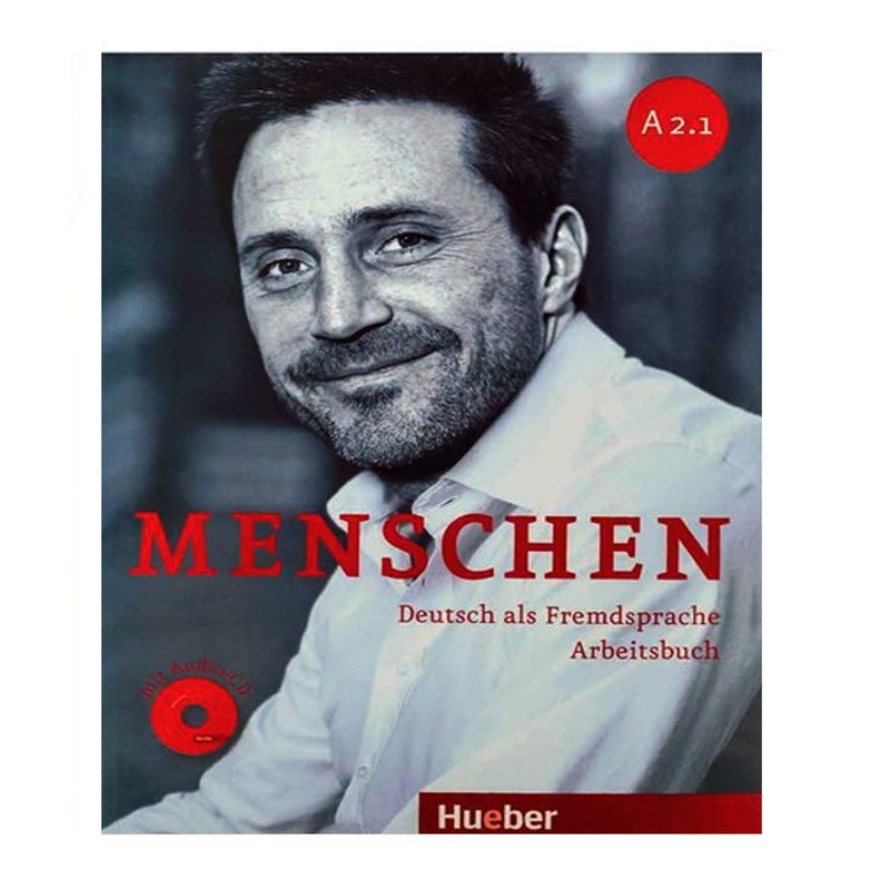 کتاب Menschen A2.1 اثر جمعی از نویسندگان انتشارات الوندپویان