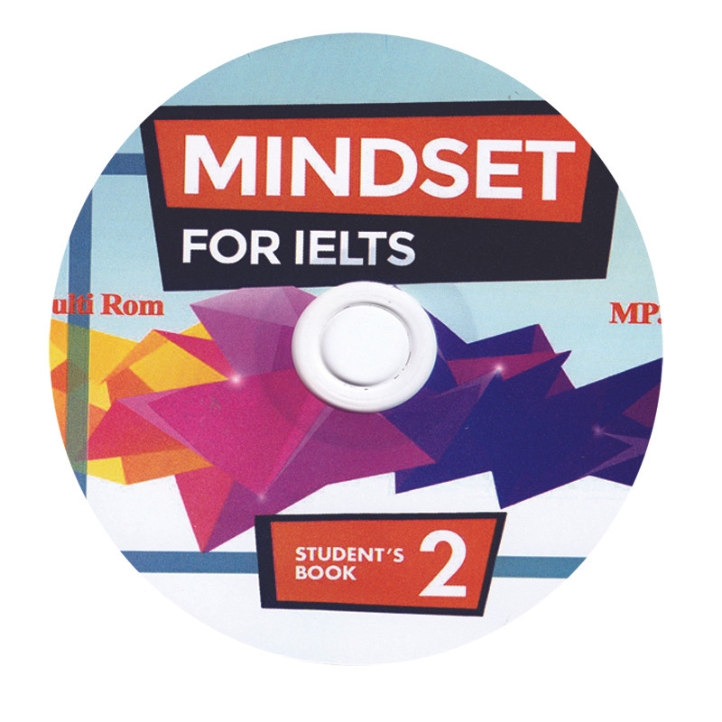  کتاب Cambridge English Mindset For IELTS 2 اثر جمعی از نویسندگان انتشارات الوند پویان