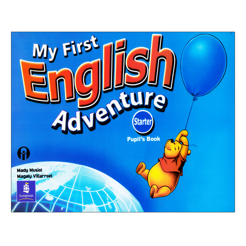کتاب My First English Adventure Starter اثر Mady Musiol And Magaly Villarroel انتشارات الوندپویان