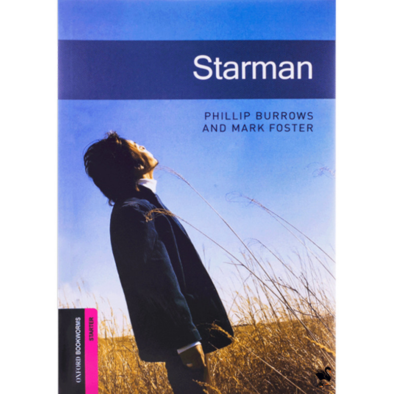 کتاب Starman اثر Philip Burrows انتشارات شیلر 